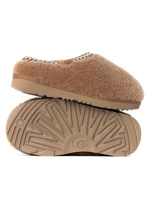 Pantofole Tasman Maxi Curly marrone UGG KIDS | 1158256KCHE